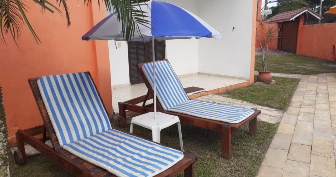 Villa Garden - Suites Маресиас Екстериор снимка
